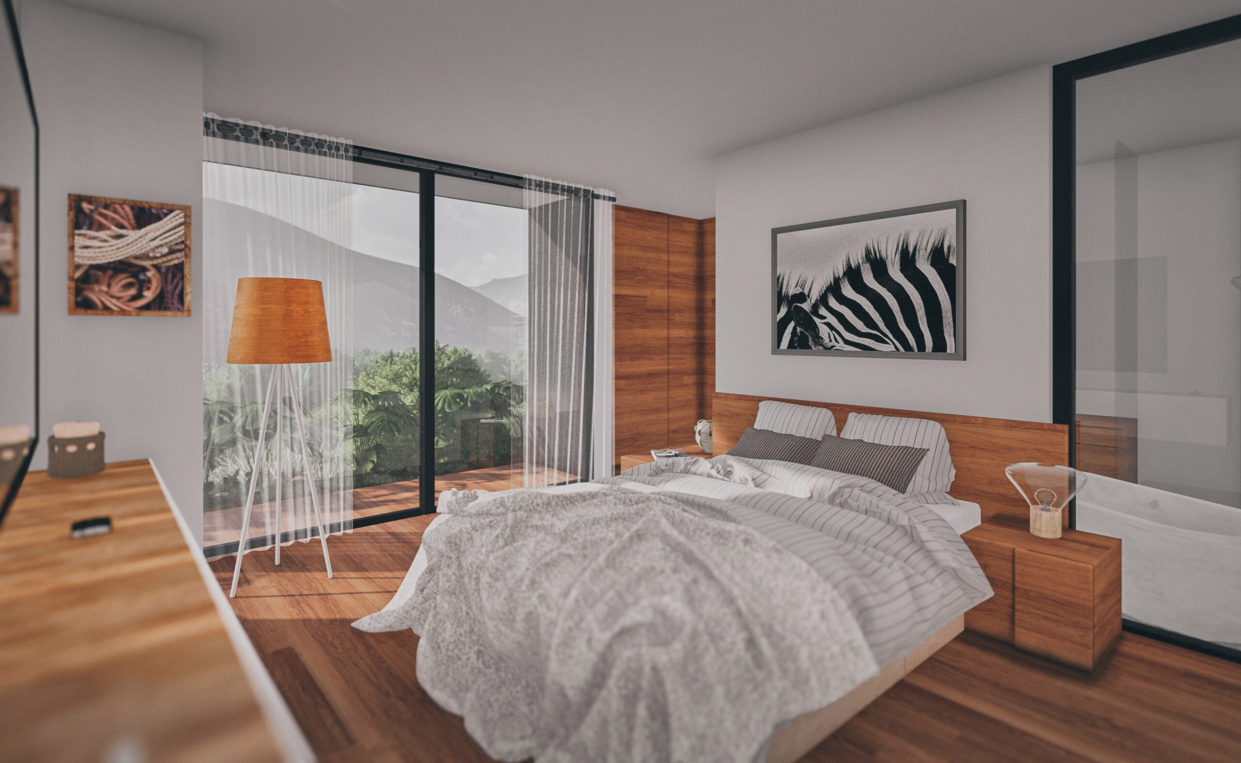 WALLHAUS - Casa Residência Arquitetura Alto Padrão - Condomínio Vale do Barão, Itaipava, Petrópolis, Pedro do Rio, Rio de Janeiro, Brasil. Arquiteto e Construção Itaipava.