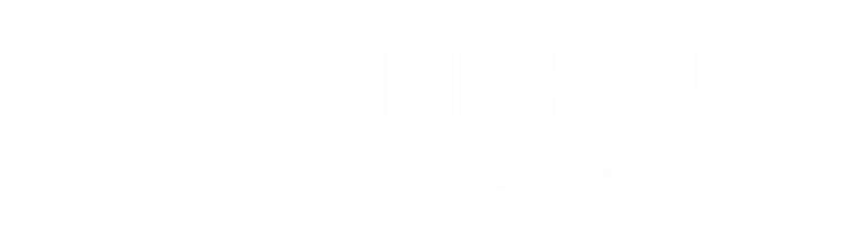 WALLHAUS LOGO - Casa Residência Arquitetura Contemporânea Alto Padrão