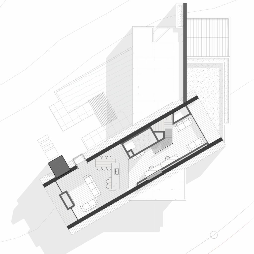 WALLHAUS - Casa Residência Arquitetura Alto Padrão - Condomínio Vale do Barão, Itaipava, Petrópolis, Pedro do Rio, Rio de Janeiro, Brasil.