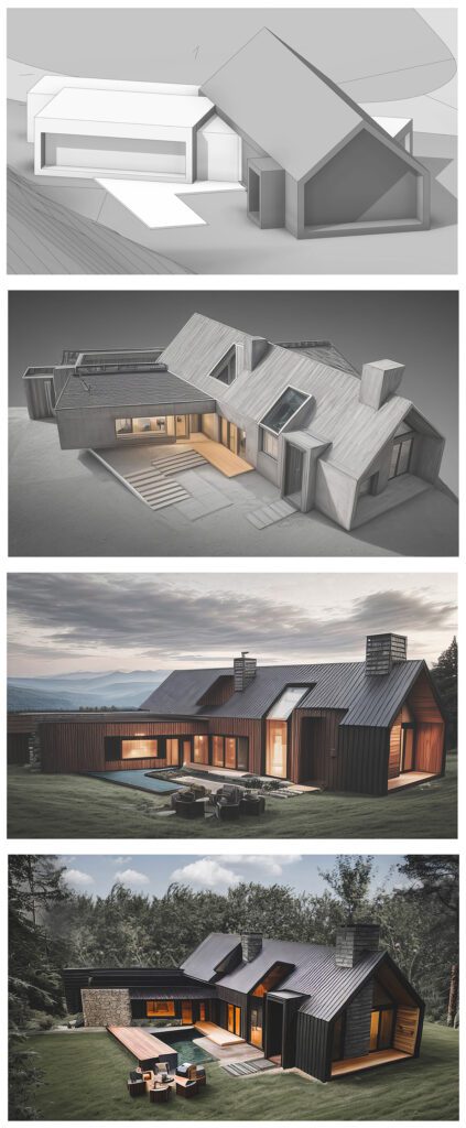 WALLHAUS - Casa Residência Arquitetura Alto Padrão - Condomínio Vale do Barão, Itaipava, Petrópolis, Pedro do Rio, Rio de Janeiro, Brasil.