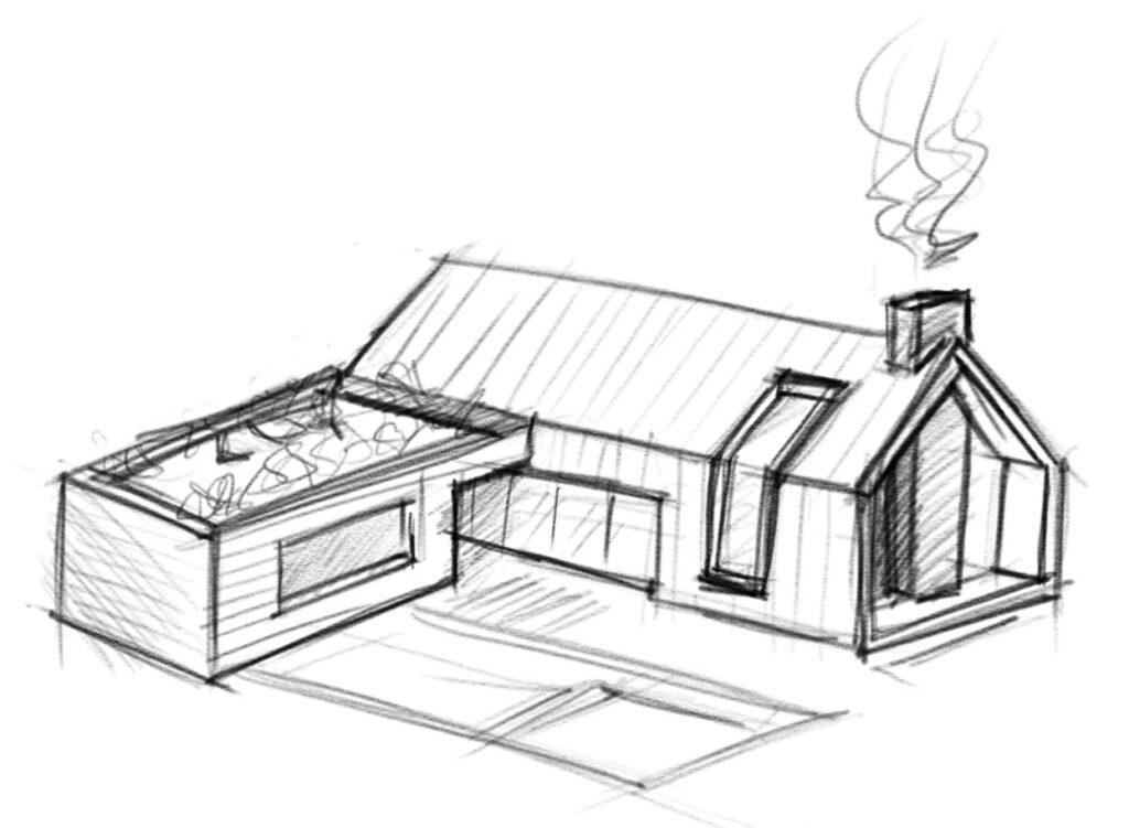 WALLHAUS - Casa Residência Arquitetura Alto Padrão - Condomínio Vale do Barão, Itaipava, Petrópolis, Pedro do Rio, Rio de Janeiro, Brasil.