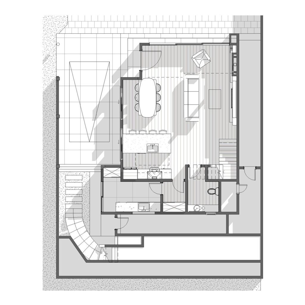 R&D - Reforma Casa Residência Arquitetura Alto Padrão - Carangola, Petrópolis, Rio de Janeiro, Brasil. Arquiteto e Construção