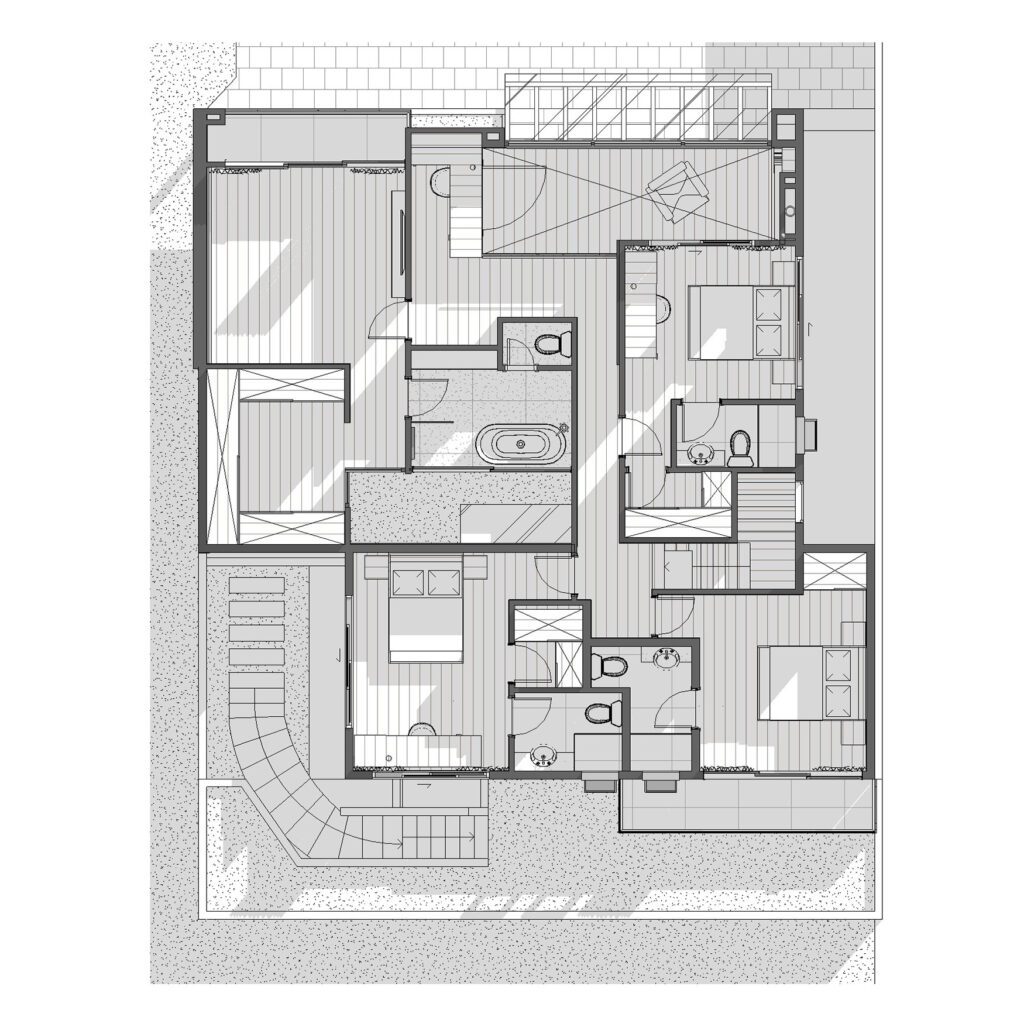 R&D - Reforma Casa Residência Arquitetura Alto Padrão - Carangola, Petrópolis, Rio de Janeiro, Brasil. Arquiteto e Construção